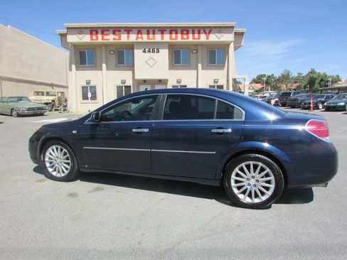 Used 2008 Saturn Aura XR w/ Premium Trim Package FWD image 5