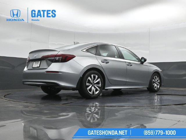 New 2026 Honda Civic LX image 34