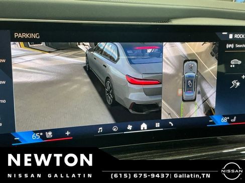 Used 2026 BMW 740i xDrive AWD/4WD image 53