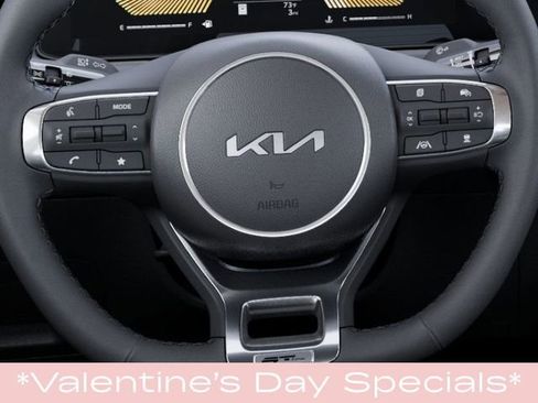 New 2026 Kia K5 GT-Line w/ GT-Line Red Interior Package image 22