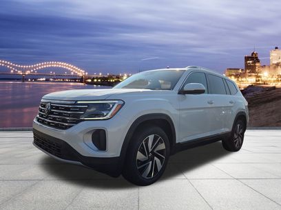 New 2026 Volkswagen Atlas SEL