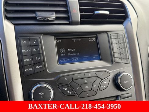 Used 2018 Ford Fusion S image 20