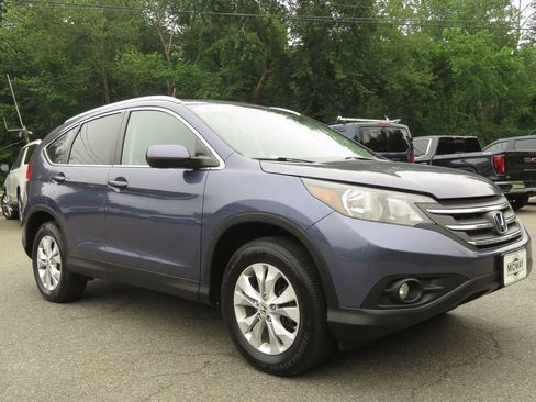 Used 2013 Honda CR-V EX-L image 3