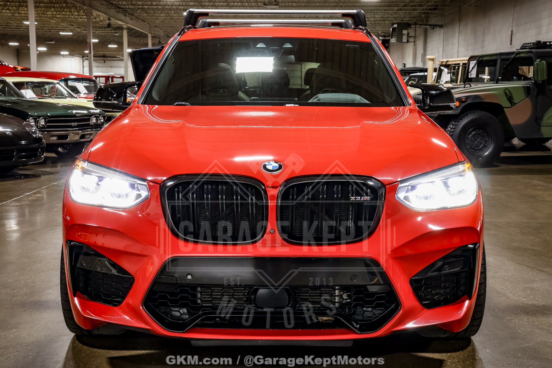 Used 2020 BMW X3 M w/ Executive Package AWD/4WD image 23