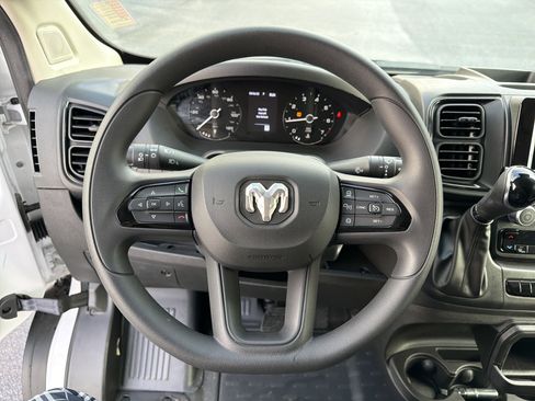 Used 2025 RAM ProMaster 2500 image 23