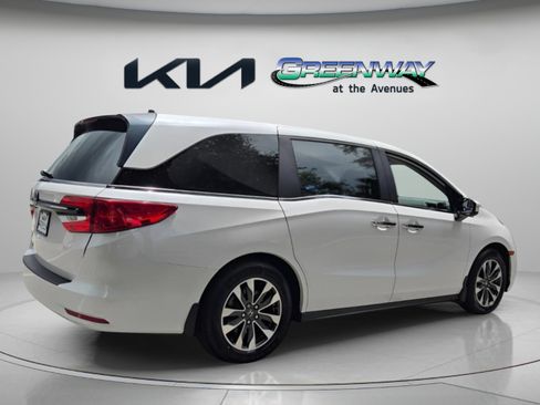 Used 2024 Honda Odyssey EX-L image 7