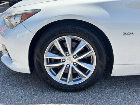 Used 2016 INFINITI Q50 3.0t Premium w/ Cargo Package image 9