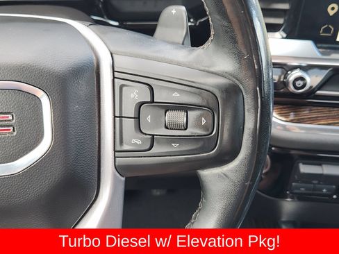 Used 2025 GMC Sierra 1500 Elevation AWD/4WD image 39