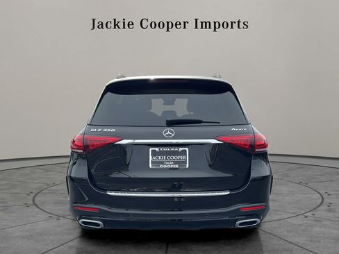 Certified 2023 Mercedes-Benz GLE 350 GLE 350 image 4