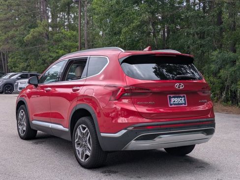 Certified 2023 Hyundai Santa Fe SEL Premium AWD/4WD image 8