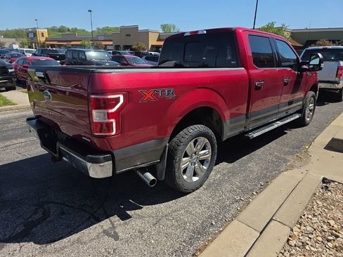 Used 2018 Ford F150 XLT w/ Equipment Group 302A Luxury AWD/4WD image 5
