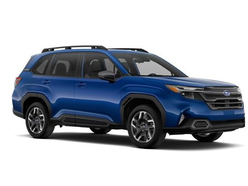 New 2026 Subaru Forester Limited AWD/4WD image 4