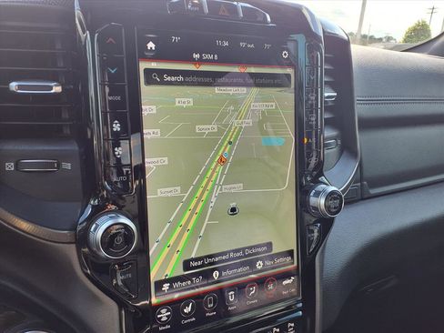 Used 2020 RAM 1500 Rebel w/ Rebel Level 2 Equipment Group image 21