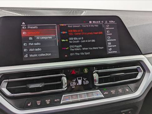 Used 2020 BMW 330i Sedan w/ Convenience Package RWD image 27
