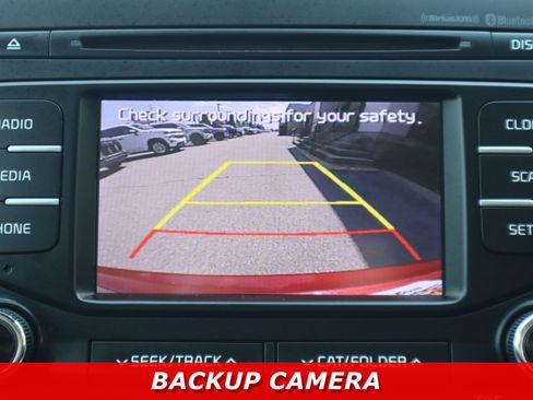 Used 2017 Kia Sportage LX w/ LX Popular Package FWD image 19