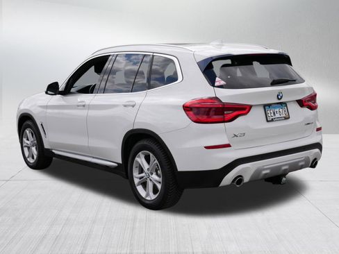 Used 2020 BMW X3 xDrive30i AWD/4WD image 5