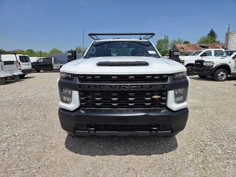 Used 2023 Chevrolet Silverado 3500 W/T w/ WT Fleet Convenience Package AWD/4WD image 2