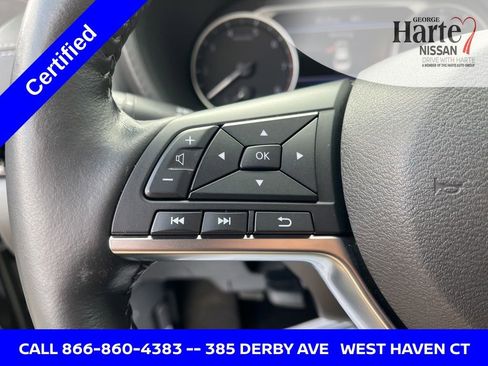 Certified 2023 Nissan Sentra SV w/ All-Weather Package image 21