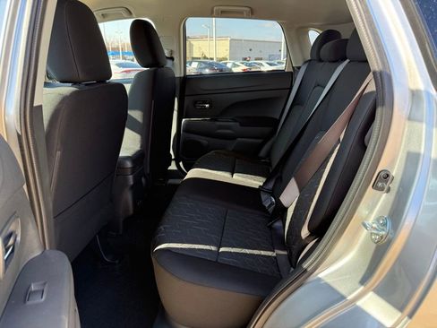 New 2026 Mitsubishi Outlander Sport LE image 24