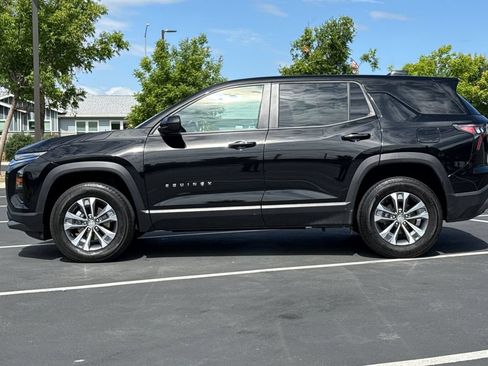 Used 2026 Chevrolet Equinox LT w/ LPO, Floor Liner Package FWD image 14