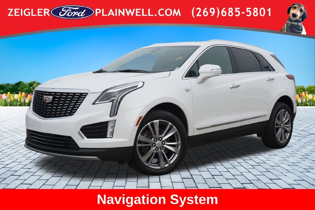 Used 2024 Cadillac XT5 Premium Luxury AWD/4WD image 1