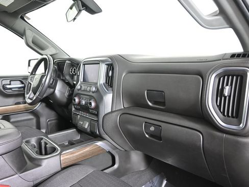 Used 2022 Chevrolet Silverado 1500 LT Trail Boss w/ Bed Protection Package AWD/4WD image 15