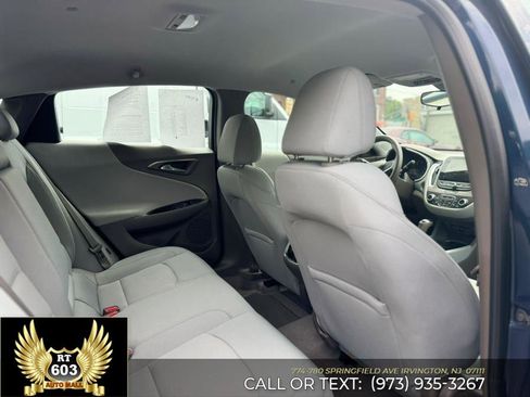Used 2020 Chevrolet Malibu LT image 14