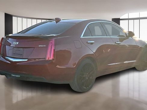 Used 2017 Cadillac ATS 2.0T Sedan image 2