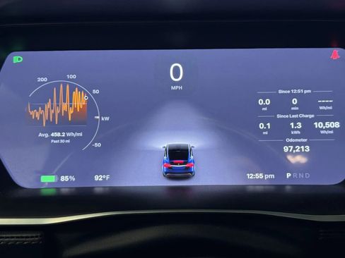 Used 2016 Tesla Model X 75D image 16