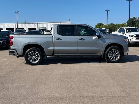 New 2026 Chevrolet Silverado 1500 LT w/ All Star Edition Plus image 3