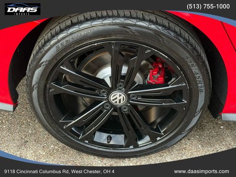 Used 2021 Volkswagen Jetta GLI Autobahn w/ GLI Autobahn Black Package image 59