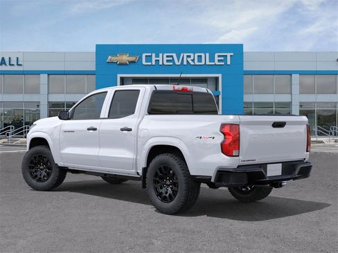 New 2026 Chevrolet Colorado W/T w/ WT Custom Package image 3