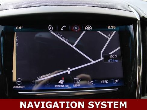 Used 2014 Cadillac ATS Luxury w/ Sun And Sound Package RWD image 6