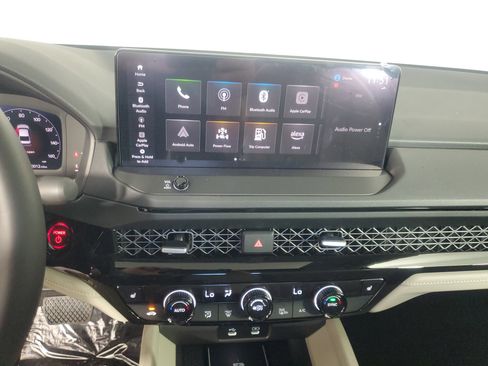 New 2026 Honda Accord EX-L image 16