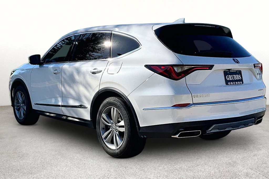 Used 2026 Acura MDX SH-AWD image 14