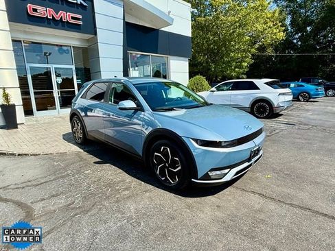 Used 2024 Hyundai Ioniq 5 SE image 7