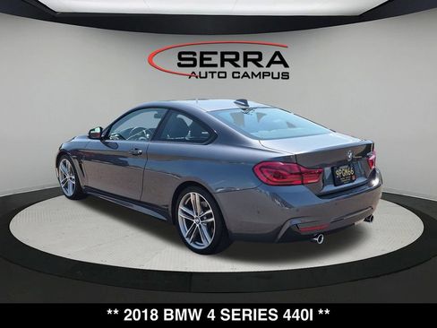 Used 2018 BMW 440i Coupe RWD image 12