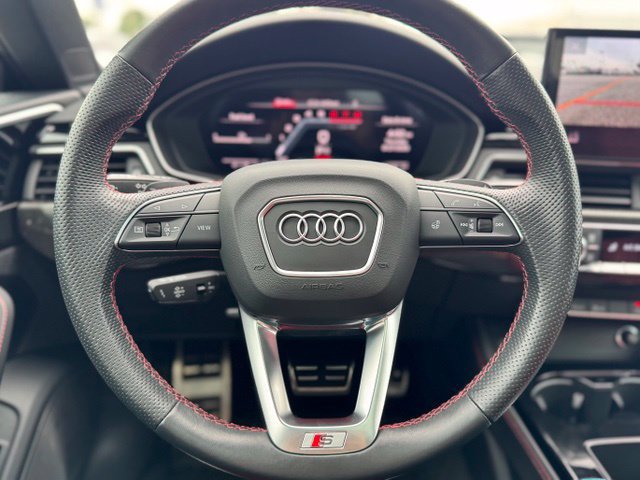 Certified 2024 Audi S5 Premium Plus w/ Premium Plus Package AWD/4WD image 32