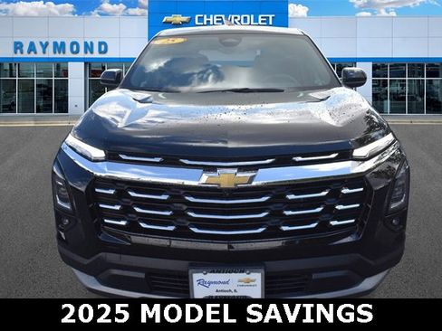 New 2025 Chevrolet Equinox LT w/ Safety and Technology Package image 8