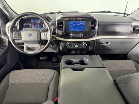 Used 2023 Ford F150 XLT w/ Equipment Group 301A Mid AWD/4WD image 12