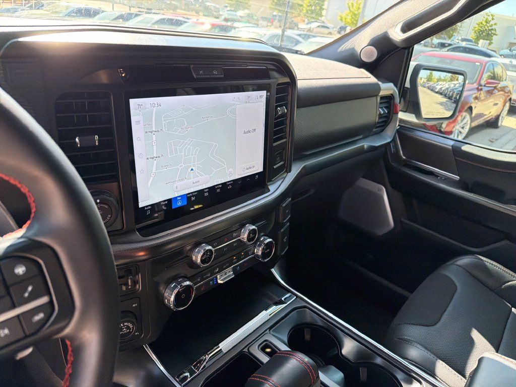 Used 2025 Ford F150 Raptor AWD/4WD image 26