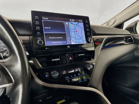 Certified 2022 Toyota Camry XLE w/ Navigation Upgrade Package FWD image 17
