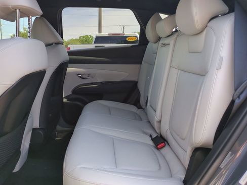 New 2026 Hyundai Tucson Limited AWD/4WD image 16