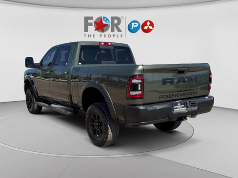 Used 2024 RAM 2500 Power Wagon w/ Level 2 Equipment Group AWD/4WD image 3