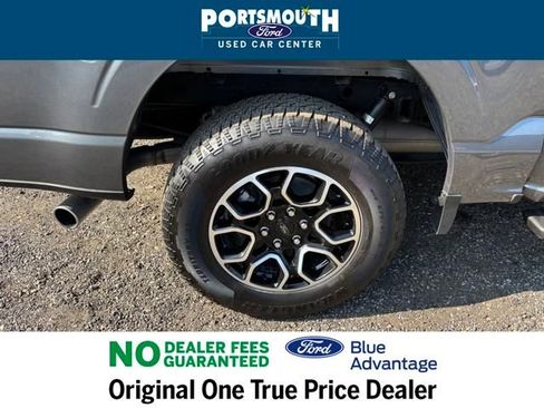 Certified 2023 Ford F150 XLT w/ Equipment Group 302A High image 32