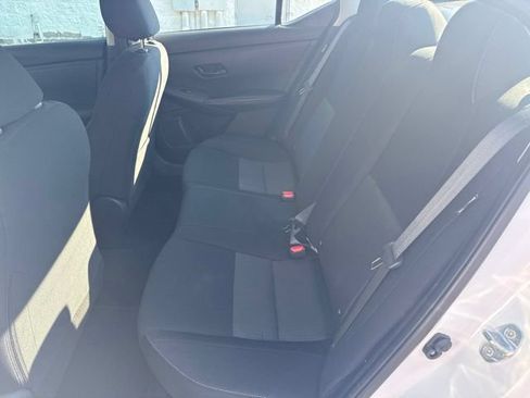 Used 2024 Nissan Sentra SV w/ All-Weather Package FWD image 13