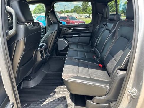 Used 2025 RAM 1500 Laramie w/ Night Edition AWD/4WD image 22