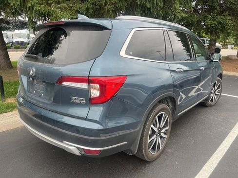 Used 2021 Honda Pilot Touring image 4