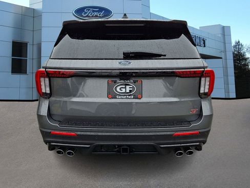 Certified 2026 Ford Explorer ST w/ Sun And Sound Package image 5