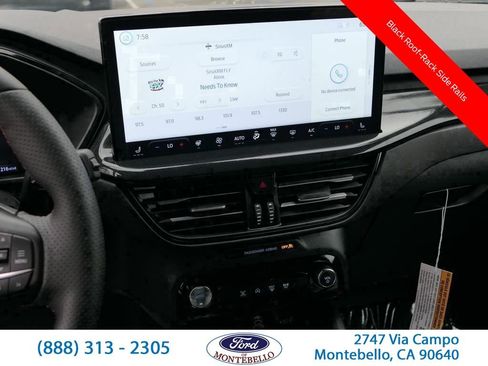 Used 2025 Ford Escape ST-Line w/ Tech Pack #1 image 20